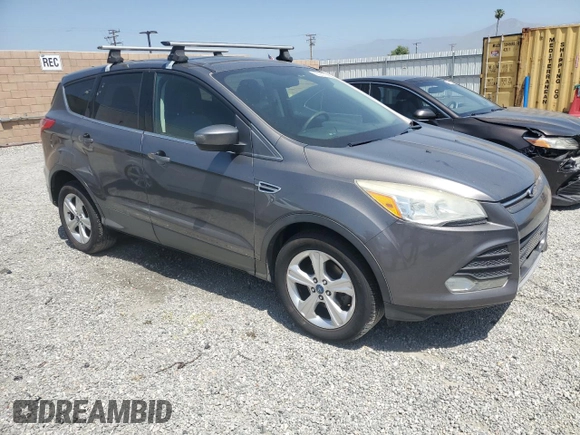 2013 Ford Escape SE с VIN 1FMCU0GX0DUA47561, выставлен на аукционе Copart как лот 58229785 с пробегом 177 339 миль миль и Чистый • Clean title. История ставок и продаж доступна на DreamBid. Изображение 4.