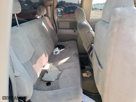 2006 Chevrolet Silverado 1500 LT1 with VIN 1GCEK19B36Z198085, listed as a Copart auction lot 87297204 with 0 mi miles and Salvage Title. Bid and sale history available at carsss.com. Image 10.