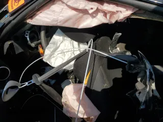 2012 Nissan 370Z с VIN JN1AZ4EH4CM560619, выставлен на аукционе Copart как лот 54758625 с пробегом Не указан миль и Списание • Salvage title. История ставок и продаж доступна на DreamBid. Изображение 7.