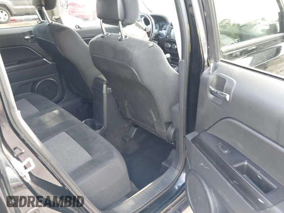 2015 Jeep Patriot Latitude with VIN 1C4NJPFB7FD178770, listed as a IAAI auction lot 42546578 with 130,429 mi miles and . Bid and sale history available at DreamBid. Image 8.
