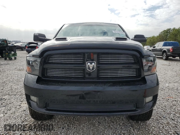 2012 Ram 1500 Sport with VIN 1C6RD7MT9CS150357, listed as a Copart auction lot 87276164 with 174,932 mi miles and Salvage Title. Bid and sale history available at carsss.com. Image 5.