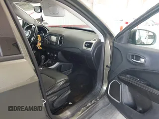 2017 Jeep Compass Latitude с VIN 3C4NJCBB7HT669240, выставлен на аукционе IAAI как лот 42530366 с пробегом 90 789 миль миль и . История ставок и продаж доступна на DreamBid. Изображение 5.