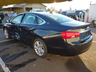 2019 Chevrolet Impala LS with VIN 2G11X5SA9K9127169, listed as a IAAI auction lot 41290057 with 111,077 mi miles and . Bid and sale history available at DreamBid. Image 3.
