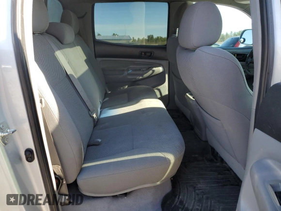 2007 Toyota Tacoma z VIN 5TELU42N97Z439080, wystawiony jako Copart lot #53912375 z przebiegiem Nie podano mil oraz Szkoda całkowita • Salvage title. Historia ofert i sprzedaży dostępna na DreamBid. Obrazek 10.