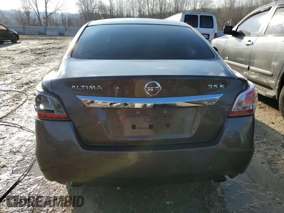 2013 Nissan Altima SV z VIN 1N4BL3AP0DC163559, wystawiony jako Copart lot #46507505 z przebiegiem 198 158 mil mil oraz Nie do naprawy • Non repairable. Historia ofert i sprzedaży dostępna na DreamBid. Obrazek 6.
