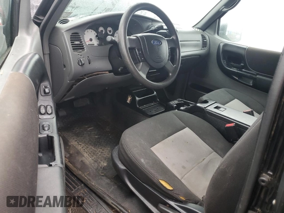 2006 Ford Ranger XLT с VIN 1FTZR45E36PA81701, выставлен на аукционе Copart как лот 57297575 с пробегом Не указан миль и Списание • Salvage title. История ставок и продаж доступна на DreamBid. Изображение 8.