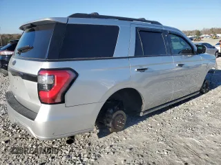 2018 Ford Expedition Platinum with VIN 1FMJU1LT8JEA40945, listed as a Copart auction lot 87919395 with 66,125 mi miles and Salvage Title. Bid and sale history available at carsss.com. Image 3.