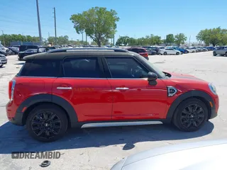 2019 MINI Countryman Cooper S with VIN WMZYT3C55K3E97750, listed as a IAAI auction lot 41844596 with 34,871 mi miles and . Bid and sale history available at DreamBid. Image 13.