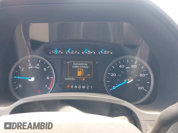2022 Ford F-250 XL with VIN 1FD7X2B68NEF85052, listed as a IAAI auction lot 42735798 with 152,591 mi miles and . Bid and sale history available at DreamBid. Image 7.