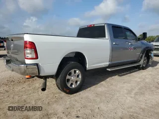 2019 Ram 2500 Big Horn with VIN 3C6UR5JJ5KG622997, listed as a Copart auction lot 65371674 with 287,128 mi miles and Salvage Title. Bid and sale history available at carsss.com. Image 3.