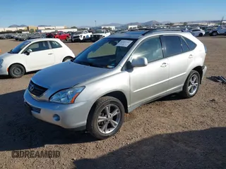 2006 Lexus RX 400h with VIN JTJHW31U560026104, listed as a IAAI auction lot 41311951 with 246,861 mi miles and . Bid and sale history available at DreamBid. Image 17.