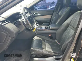 2018 Land Rover Range Rover Velar R-Dynamic SE with VIN SALYL2RV5JA713484, listed as a Copart auction lot 62573195 with 116,467 mi miles and Clean title. Bid and sale history available at DreamBid. Image 7.