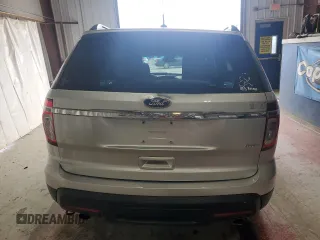 2015 Ford Explorer с VIN 1FM5K8B81FGA71351, выставлен на аукционе Copart как лот 57458855 с пробегом 126 093 миль миль и Списание • Salvage title. История ставок и продаж доступна на DreamBid. Изображение 6.