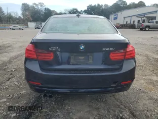 2012 BMW 3 Series 328i with VIN WBA3A5C54CF347117, listed as a Copart auction lot 83751644 with 179,229 mi miles and Salvage title. Bid and sale history available at DreamBid. Image 6.