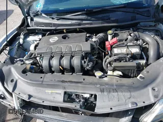 2013 Nissan Sentra SV with VIN 3N1AB7APXDL699460, listed as a IAAI auction lot 41988177 with 92,251 mi miles. Bid and sale history available at carsss.com. Image 10.