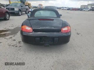1998 Porsche Boxster с VIN WP0CA2982WU620882, выставлен на аукционе Copart как лот 50950515 с пробегом Не указан миль и Списание • Salvage title. История ставок и продаж доступна на DreamBid. Изображение 6.