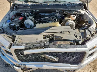 2019 Ford F-150 XL with VIN 1FTEW1E56KKF32438, listed as a Copart auction lot 60466315 with 20,444 mi miles and Salvage title. Bid and sale history available at DreamBid. Image 11.