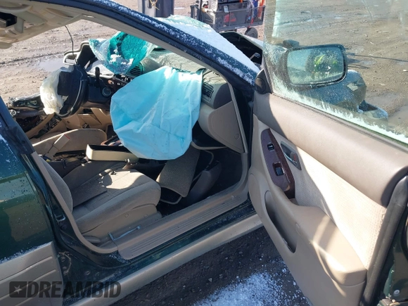 2003 Subaru Legacy Outback with VIN 4S3BH665237639595, listed as a IAAI auction lot 41953880 with Not provided miles and . Bid and sale history available at DreamBid. Image 5.