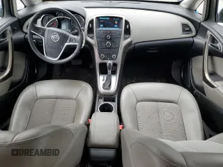 2016 Buick Verano with VIN 1G4PP5SK1G4100497, listed as a Copart auction lot 57880475 with 202,803 mi miles and Clean title. Bid and sale history available at DreamBid. Image 8.