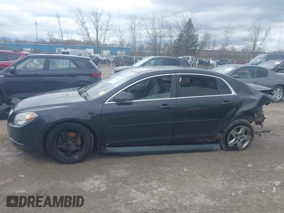 2009 Chevrolet Malibu 1LS with VIN 1G1ZG57B49F241523, listed as a IAAI auction lot 42030481 with 167,527 mi miles and . Bid and sale history available at DreamBid. Image 15.