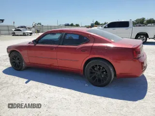 2008 Dodge Charger R/T with VIN 2B3KA53H18H327486, listed as a Copart auction lot 49874545 with 153,003 mi miles and Salvage Title. Bid and sale history available at carsss.com. Image 2.