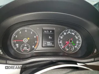 2014 Volkswagen Passat Wolfsburg Edition with VIN 1VWAS7A36EC028159, listed as a Copart auction lot 46528805 with 139,832 mi miles and Clean title. Bid and sale history available at DreamBid. Image 9.