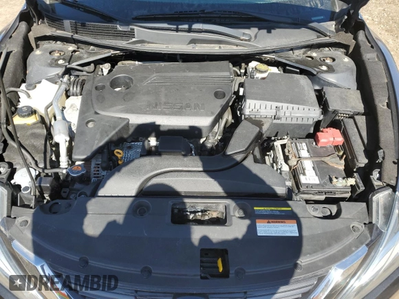 2018 Nissan Altima 2.5 SR with VIN 1N4AL3AP9JC240159, listed as a Copart auction lot 54788705 with 102,917 mi miles and Clean Title. Bid and sale history available at carsss.com. Image 11.