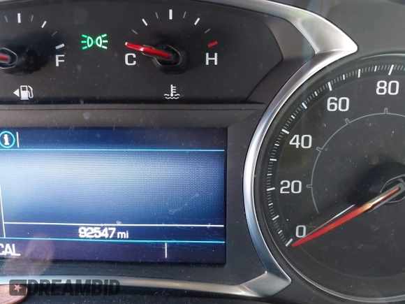 2020 GMC Acadia SLE with VIN 1GKKNKLA4LZ169503, listed as a IAAI auction lot 42229228 with 92,547 mi miles and . Bid and sale history available at DreamBid. Image 15.