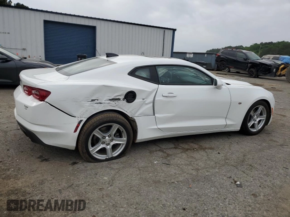 2023 Chevrolet Camaro 1LT с VIN 1G1FB1RX6P0156041, выставлен на аукционе Copart как лот 51530455 с пробегом 30 106 миль миль и Списание • Salvage title. История ставок и продаж доступна на DreamBid. Изображение 3.