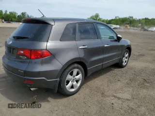 2009 Acura RDX z VIN 5J8TB18289A004485, wystawiony jako Copart lot #56356035 z przebiegiem 228 783 mil mil oraz Szkoda całkowita • Salvage title. Historia ofert i sprzedaży dostępna na DreamBid. Obrazek 3.