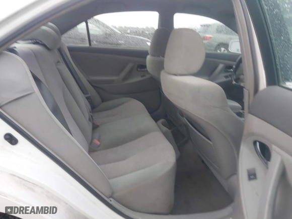 2010 Toyota Camry with VIN 4T1BF3EK6AU525847, listed as a IAAI auction lot 41981797 with 352,435 mi miles. Bid and sale history available at carsss.com. Image 8.