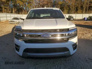 2023 Ford Expedition Limited with VIN 1FMJU1K80PEA13003, listed as a Copart auction lot 83331894 with 42,196 mi miles and Salvage Title. Bid and sale history available at carsss.com. Image 5.