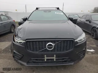 2018 Volvo XC60 R-Design with VIN YV4A22RM0J1047067, listed as a Copart auction lot 88360895 with 62,658 mi miles and Salvage Title. Bid and sale history available at carsss.com. Image 5.