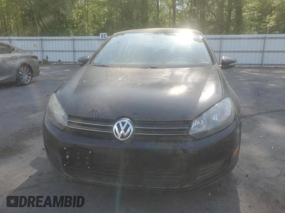 2010 Volkswagen Golf z VIN WVWDB7AJ3AW422709, wystawiony jako Copart lot #55477875 z przebiegiem 52 476 mil mil oraz Czysty tytuł • Clean title. Historia ofert i sprzedaży dostępna na DreamBid. Obrazek 5.