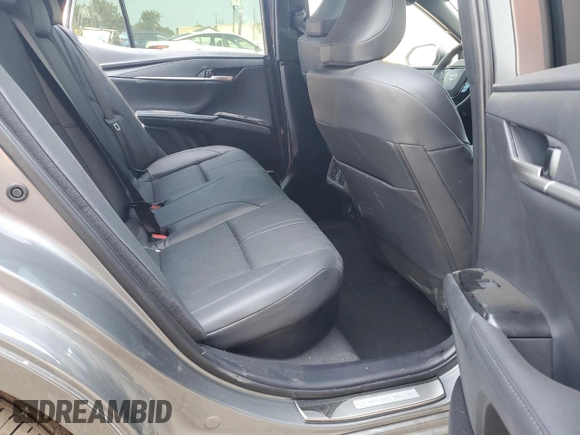 2025 Toyota Camry LE with VIN 4T1DAACK7SU533391, listed as a Copart auction lot 49870435 with 1,882 mi miles and Clean Title. Bid and sale history available at carsss.com. Image 10.
