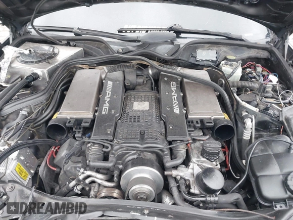 2004 Mercedes-Benz E 55 AMG with VIN WDBUF76J64A522266, listed as a IAAI auction lot 42178375 with 191,296 mi miles and . Bid and sale history available at carsss.com. Image 10.
