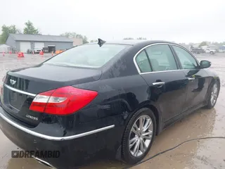 2012 Hyundai Genesis 3.8L z VIN KMHGC4DD4CU207302, wystawiony jako IAAI lot #42274175 z przebiegiem 159 225 mil mil oraz . Historia ofert i sprzedaży dostępna na DreamBid. Obrazek 4.