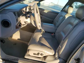 2000 Buick Park Avenue with VIN 1G4CW52K9Y4154133, listed as a Copart auction lot 76752884 with 96,089 mi miles and Salvage Title. Bid and sale history available at carsss.com. Image 7.