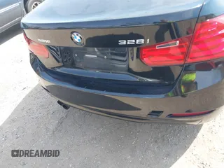 2013 BMW 3 Series 328i with VIN WBA3C1G53DNR44943, listed as a IAAI auction lot 41769496 with 131,700 mi miles and . Bid and sale history available at carsss.com. Image 6.