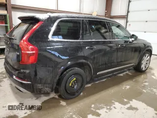 2016 Volvo XC90 with VIN YV4A22PN2G1001776, listed as a Copart auction lot 79132204 with 133,259 mi miles and Clean Title. Bid and sale history available at DreamBid. Image 3.
