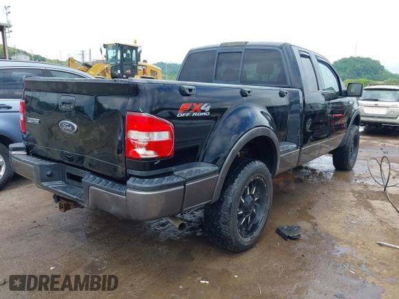 2005 Ford F-150 XLT с VIN 1FTPX04535KB65682, выставлен на аукционе IAAI как лот 42412061 с пробегом 196 453 миль миль и . История ставок и продаж доступна на DreamBid. Изображение 4.