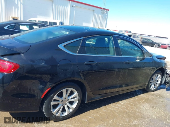 2016 Chrysler 200 LX with VIN 1C3CCCFB7GN186068, listed as a IAAI auction lot 41656971 with 141,170 mi miles and . Bid and sale history available at DreamBid. Image 13.