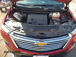 2023 Chevrolet Traverse Premier with VIN 1GNERKKW1PJ114299, listed as a IAAI auction lot 41963796 with 49,922 mi miles and . Bid and sale history available at DreamBid. Image 10.