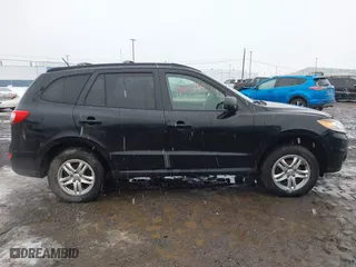 2012 Hyundai Santa Fe GLS with VIN 5XYZG3ABXCG159336, listed as a IAAI auction lot 41635699 with 128,975 mi miles. Bid and sale history available at carsss.com. Image 13.