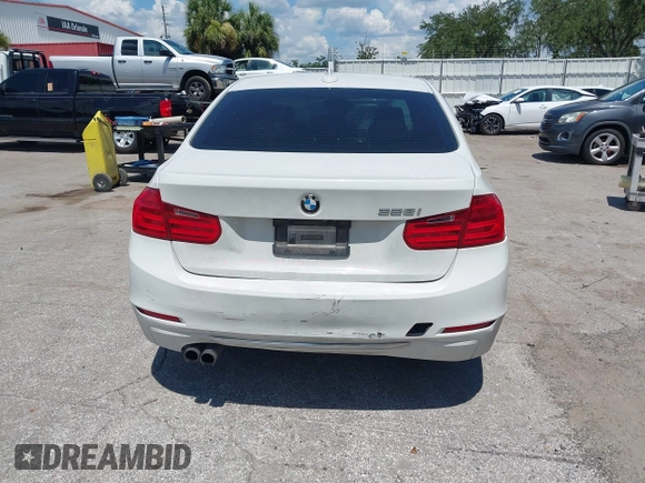 2014 BMW 3 Series 328i with VIN WBA3A5C54EP600398, listed as a IAAI auction lot 42665302 with 117,012 mi miles and . Bid and sale history available at DreamBid. Image 16.