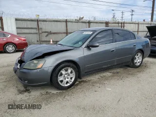 2005 Nissan Altima 2.5 S with VIN 1N4AL11D55N912044, listed as a Copart auction lot 50974975 with 0 mi miles and Clean Title. Bid and sale history available at carsss.com. Image 1.