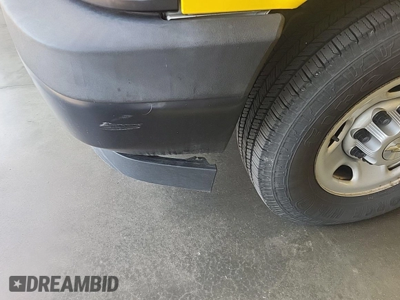 2020 Chevrolet Express Cargo с VIN 1GCWGAFG8L1242775, выставлен на аукционе IAAI как лот 42778536 с пробегом 120 532 миль миль и . История ставок и продаж доступна на DreamBid. Изображение 16.