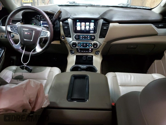 2020 GMC Yukon SLT with VIN 1GKS2BKC0LR106944, listed as a Copart auction lot 46038065 with 98,085 mi miles and Clean Title. Bid and sale history available at carsss.com. Image 8.