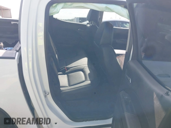 2019 Chevrolet Colorado 4WD ZR2 z VIN 1GCGTEEN7K1202435, wystawiony jako IAAI lot #42058476 z przebiegiem 150 717 mil mil oraz . Historia ofert i sprzedaży dostępna na DreamBid. Obrazek 8.