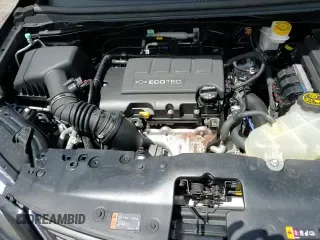 2020 Chevrolet Sonic Premier с VIN 1G1JF5SB3L4111646, выставлен на аукционе Copart как лот 70313305 с пробегом 34 718 миль миль и Списание • Salvage title. История ставок и продаж доступна на DreamBid. Изображение 13.